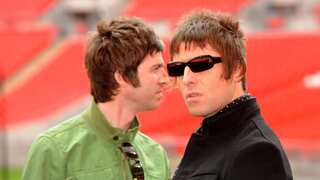 Oasis announce worldwide reunion tour