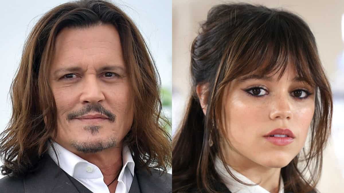 Jenna Ortega refutes outrageous secret romance rumour with Johnny Depp: 'Ridiculous'
