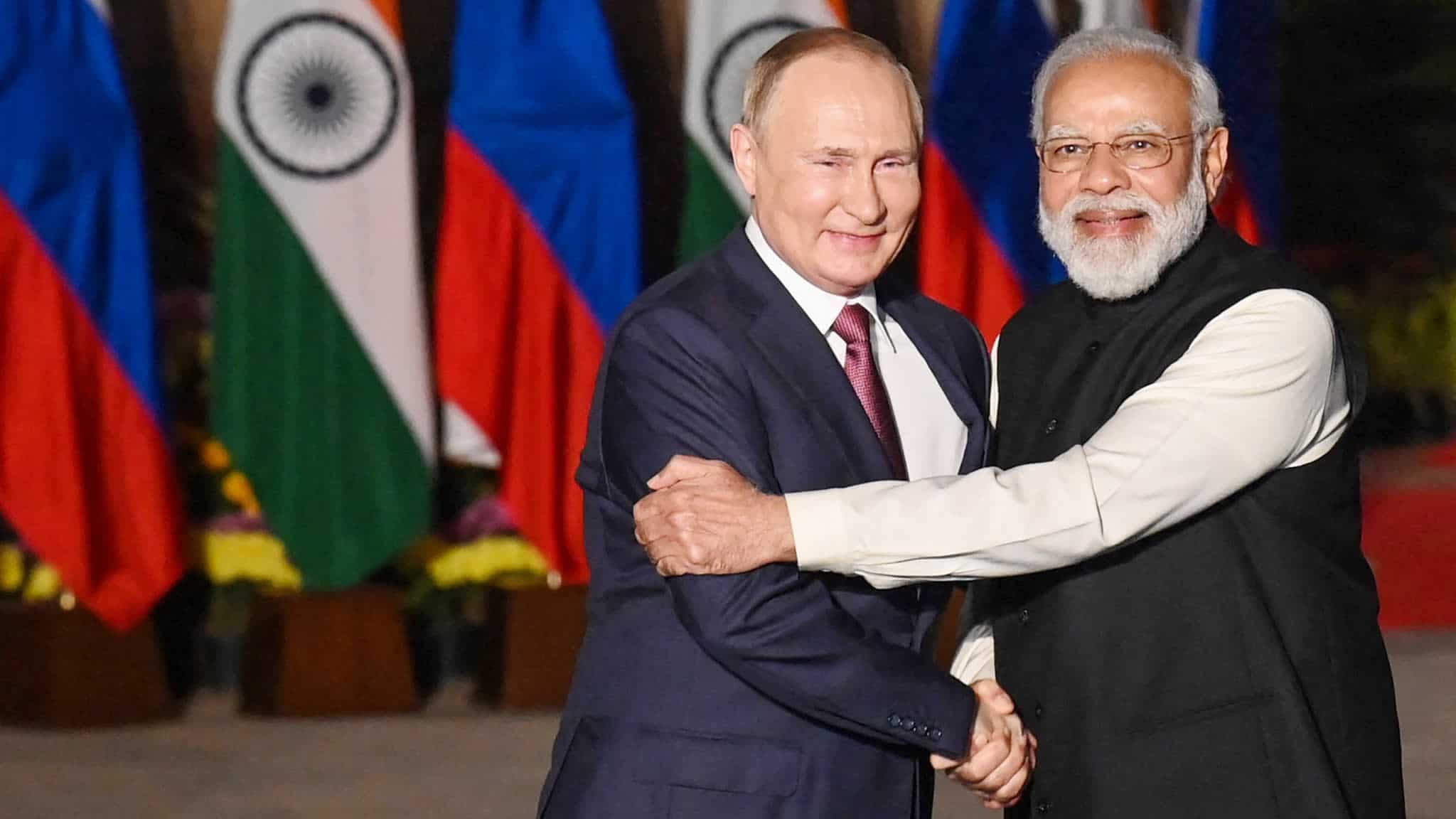 PM Modi speaks to Putin days after visiting Ukraine, reiterates commitment to peace