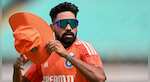 Duleep Trophy first round: Mohammed Siraj, Umran Malik ruled out with illness, Ravindra Jadeja withdraws