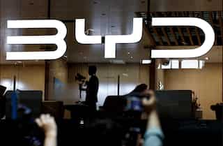 BYD prepares to launch second 7,000-car carrier to fuel its global EV expansion