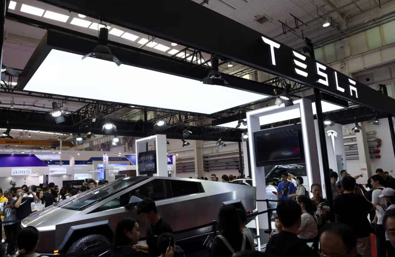 Canada imposes 100% tariff on Chinese EVs including Tesla