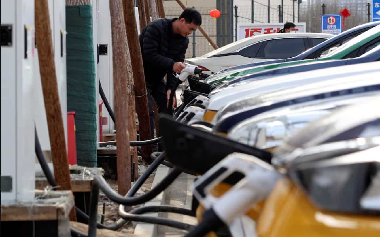U.S. industries lobby for easing of Biden-Harris administration's proposed China tariff hikes