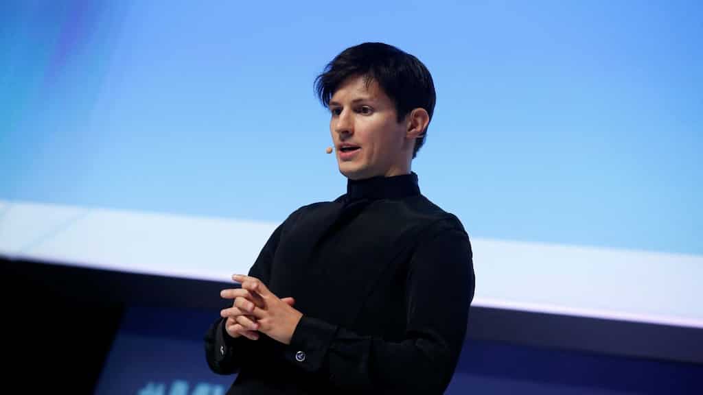 Telegram boss Durov offering free IVF treatment to women willing to use his sperm