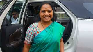 Supreme Court of India grants bail to BRS leader K Kavitha in excise policy scam, $12,000 bond posted
