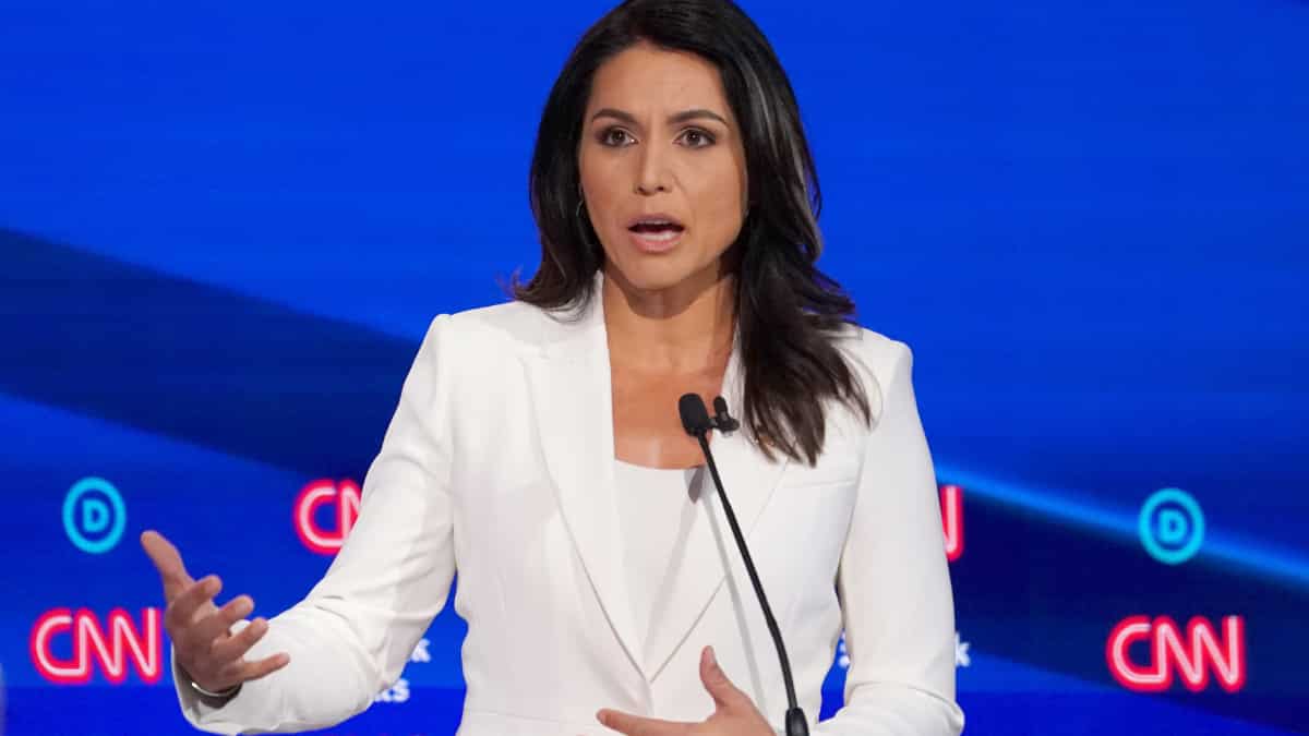 When Tulsi Gabbard, Trump’s pick for US intelligence head, blasted Pak for violence against Hindus