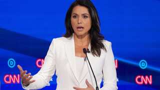 When Tulsi Gabbard, Trump’s pick for US intelligence head, blasted Pak for violence against Hindus