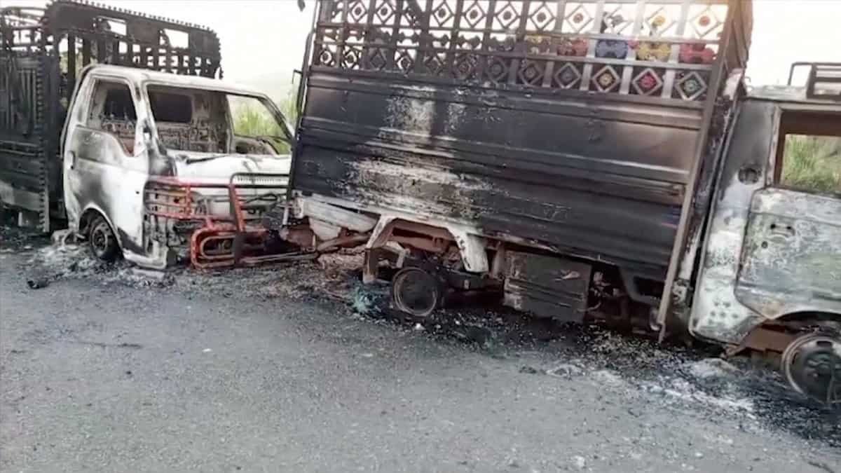 Balochistan militant attacks: Pakistan will respond collectively to attacks, says interior minister