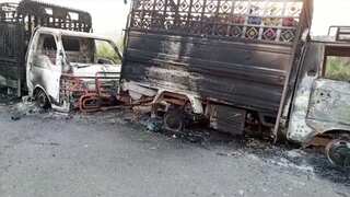 Balochistan militant attacks: Pakistan will respond collectively to attacks, says interior minister
