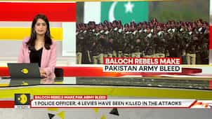 Gravitas: A War In Pakistan: Baloch rebels kill over 50 Armed Personnel