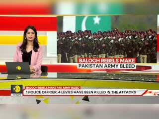 Gravitas: A War In Pakistan: Baloch rebels kill over 50 Armed Personnel