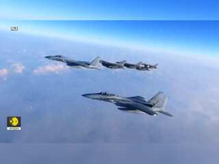 Chinese military violates Japan's airspace for the first time | WION Originals