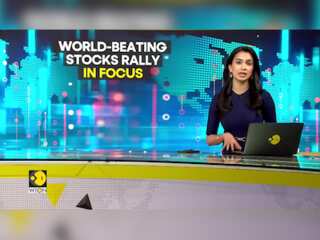 World-beating stocks rally in focus