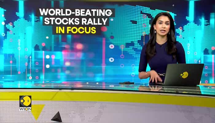 World-beating stocks rally in focus