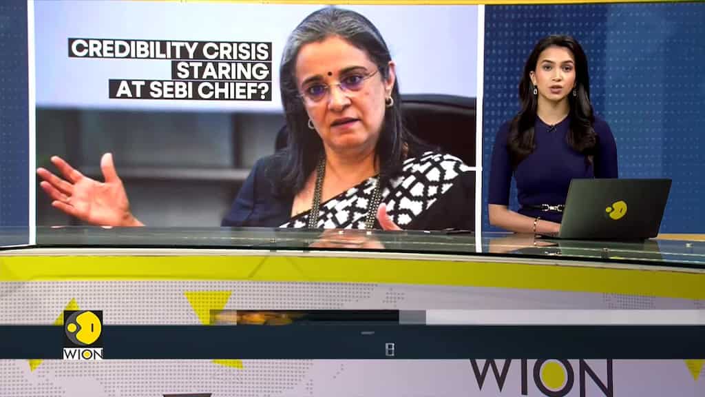 Hindenburg vs SEBI Chief: Credibility crisis staring at SEBI Chief?