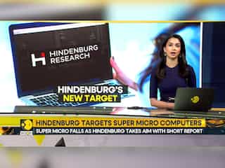 Hindenburg targets Super Micro over accounting practices