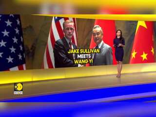 US NSA Jake Sullivan holds crucial talks in Beijing