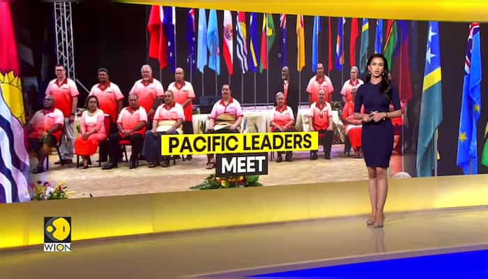 Pacific Island leaders endorse joint policing plan