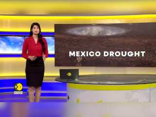 Drought in Mexico: Poor rains, farmer face tough times