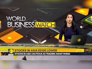 nVIDIA is due to report results after the Wednesday's close