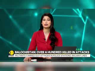 Pakistan: Over 100 killed in series of attacks in  Balochistan