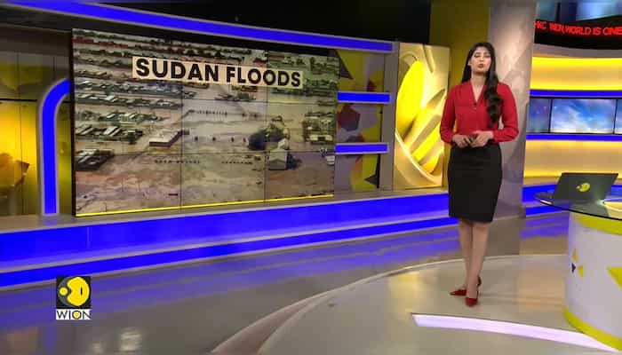 Sudan Flood: Death toll up to 138, scores missing
