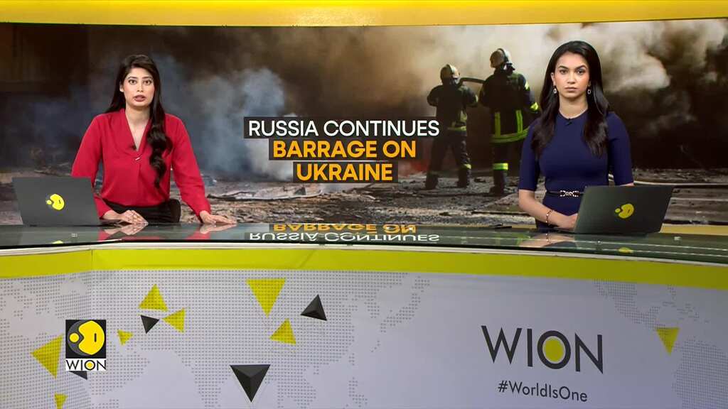 Russia-Ukraine War: UN Nuclear Agency Chief visits Kursk nuclear power plant