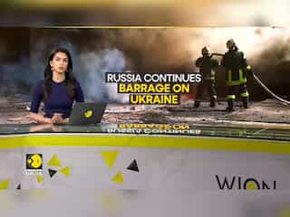 Russia-Ukraine War: Russia continues missile and drone strikes on Ukraine for second day