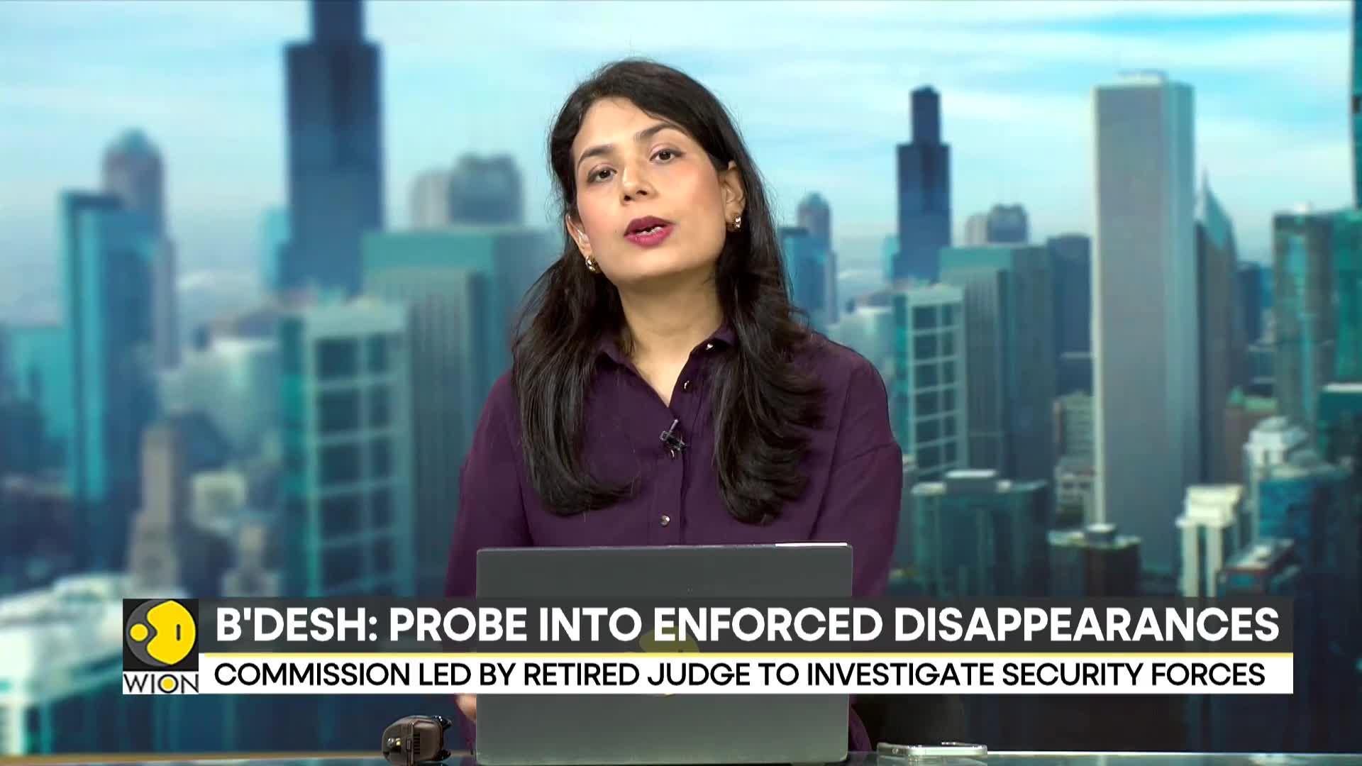 Bangladesh probes enforced disappearances, retired judge to lead security forces inquiry