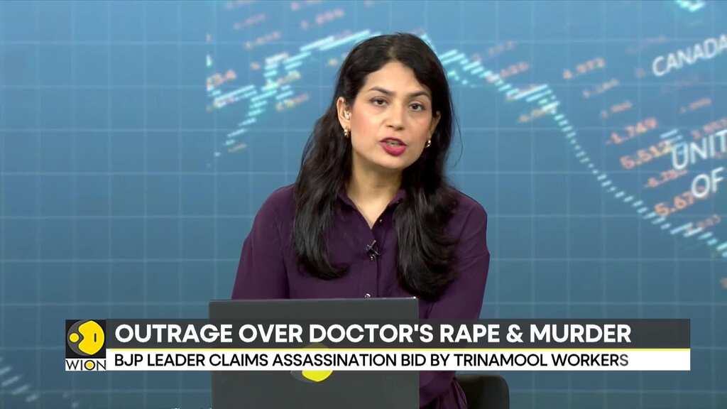 BJP leaders claim assassination bid by Trinamool workers