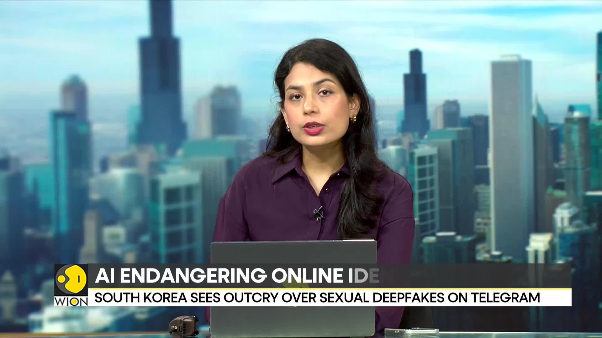 South Korea pledges to counter deepfake content