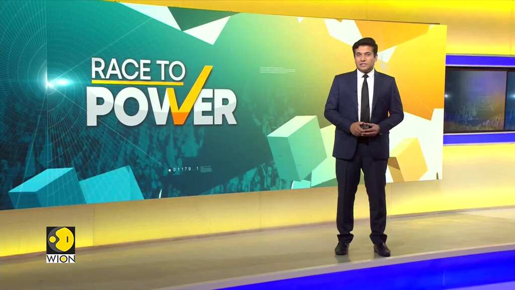 Far-right AfD leads in polls in state elections in East Germany