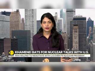 Iran willing to negotiate with US over its nuclear program