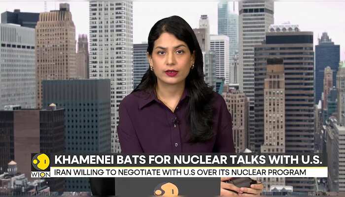 Iran willing to negotiate with US over its nuclear program