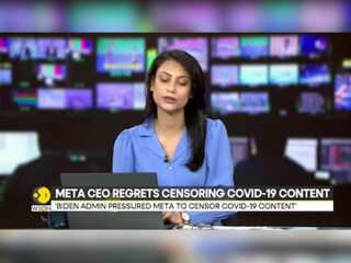 US 'pressurised'  Meta to censor COVID-19 content