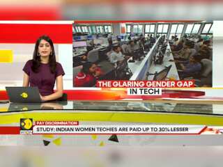 Indian women techies are paid up to 30% lesser than men, study finds | Gravitas
