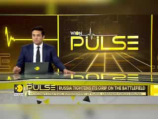 Russia-Ukraine war: Russian forces advance to Chasiv Yar