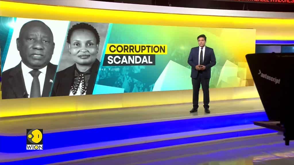 South Africa's Justice Minister to resign?