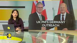 UK PM's Germany outreach: Germany & UK may ink defence treaty in 2025