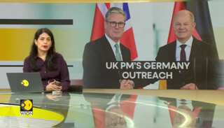 UK PM's Germany outreach: Germany & UK may ink defence treaty in 2025