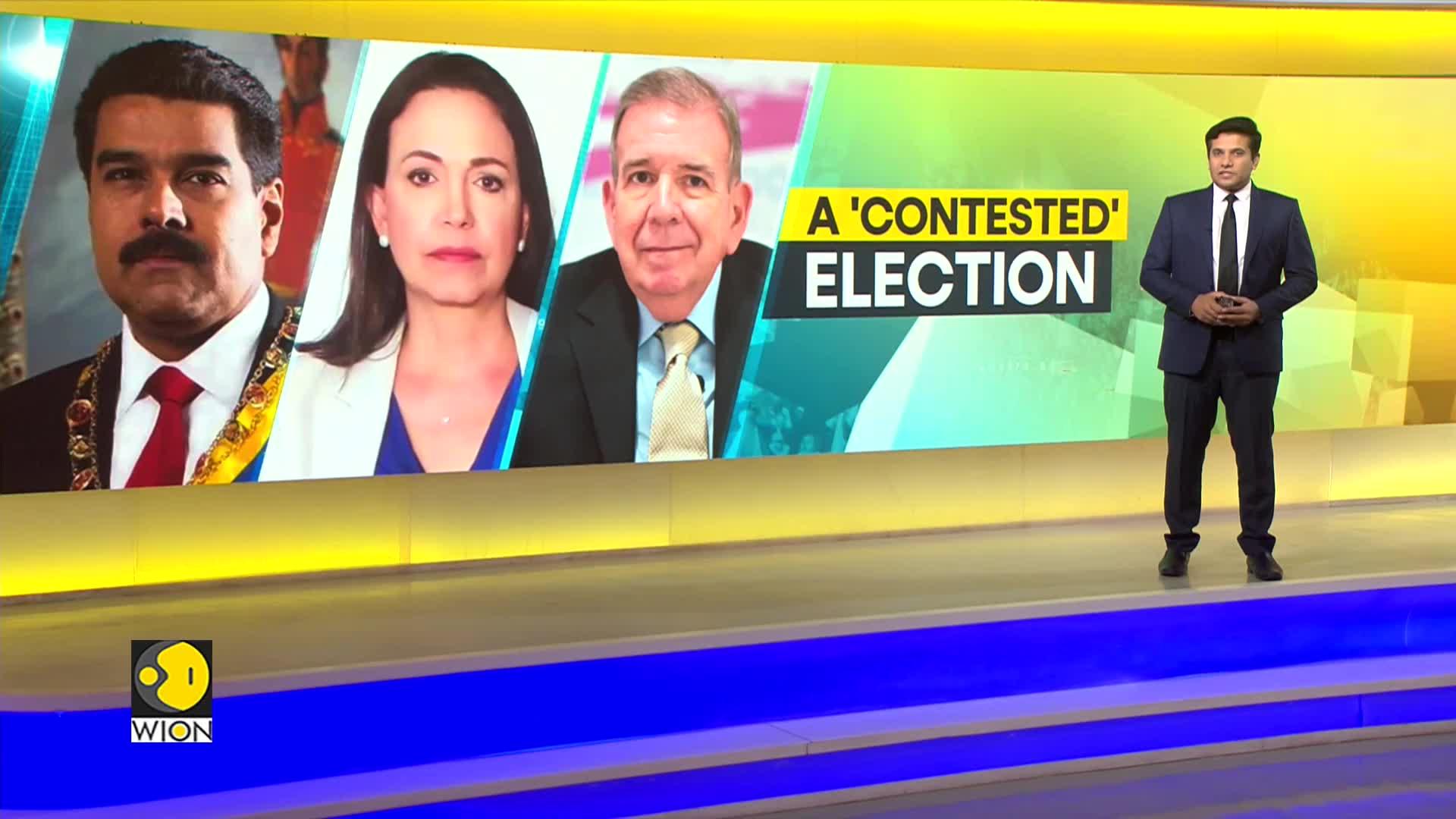 WionNews Video