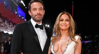 Jennifer Lopez tried really hard to keep Ben Affleck happy but he's 'dark and moody'