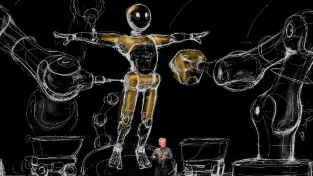 Nvidia staff works 7 days a week till 2 am, but 'golden handcuffs' stop them from quitting