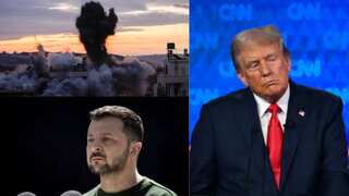 Morning news brief: IDF undertakes ops to thwart terrorism; Feds file new indictment against Trump, and more