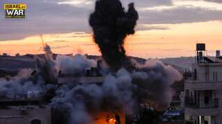 IDF undertakes West Bank operation to thwart 'terrorism'