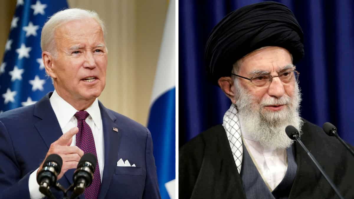 US says chances of renewed nuclear talks with Iran 'far away' after Tehran opens door for negotiations