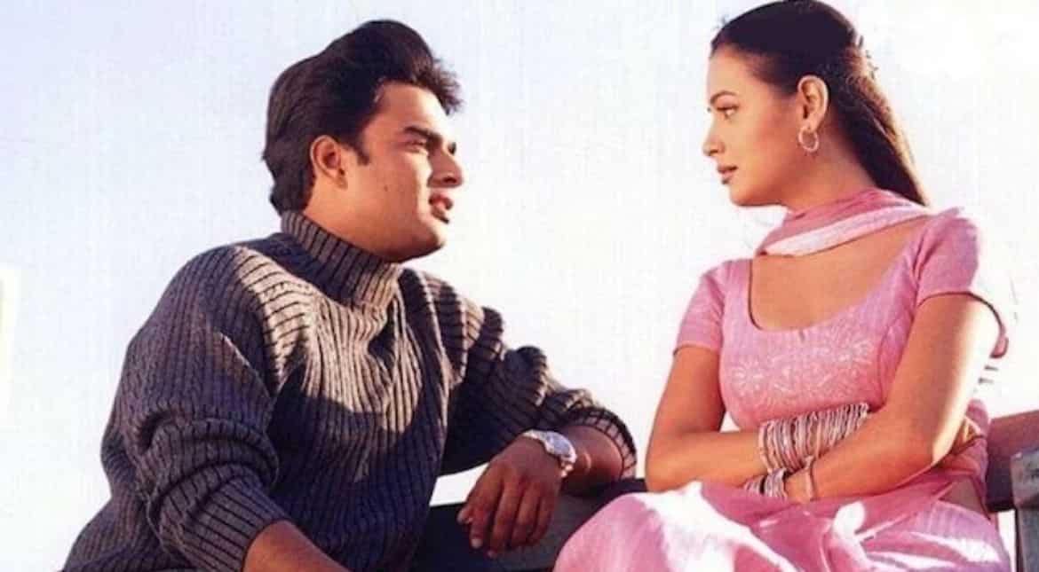 Madhavan, Dia's RHTDM to re-release in theatres after 23 years Madhavan, Dia's RHTDM to re-release in theatres after 23 years