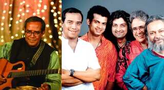 Co-founder of Indian Ocean Susmit Sen files complaint against Rahul Ram and Amit Kilam