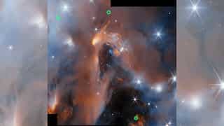 Rogue planet with its own 'mini planets' and 'moons' found floating through space