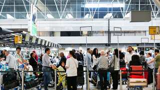 'Computer outage' hits Dutch airport; affects services